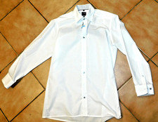 feines weißes Olymp ,Luxor,  Hemd  modern fit , in  Gr.15,75" (40)