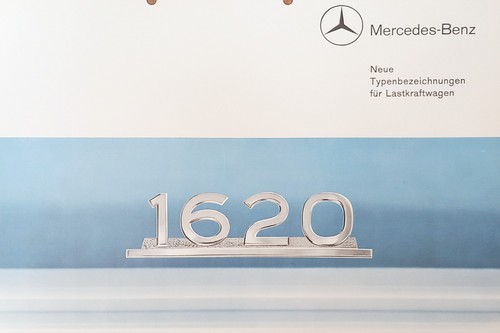 Mercedes benz lkw - mercedes-benz,