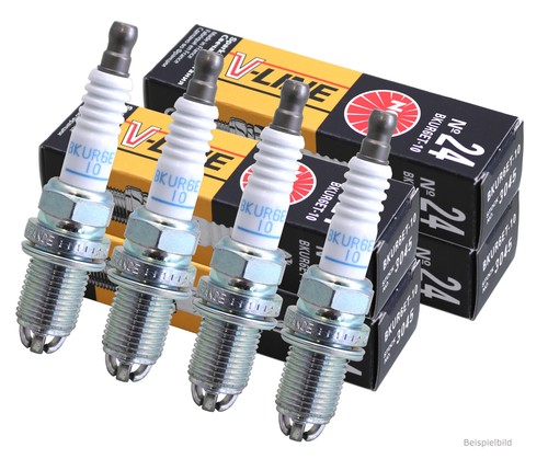 4xngk zündkerzen zündkerze - 4xngk,
