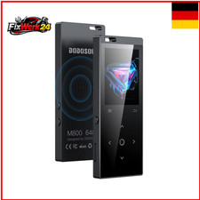 MP3 Player 64GB DODOSOUL