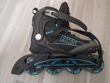 "Hy Skate" Advance Damen Inliner Soft-Inliner  ABEC-7  Gr.40  gebraucht
