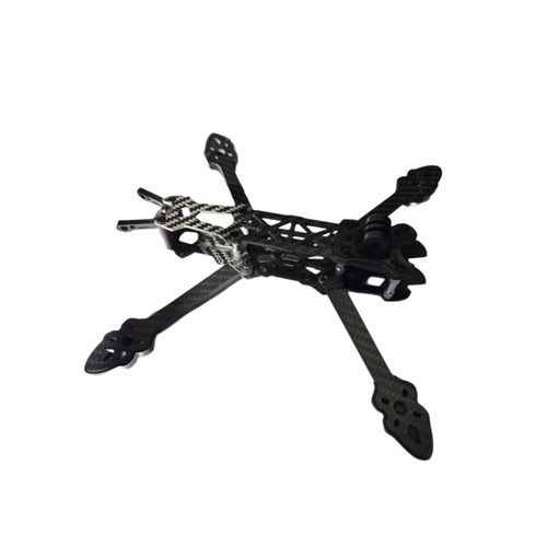 Inch carbon fpv drohnenframe - carbon,