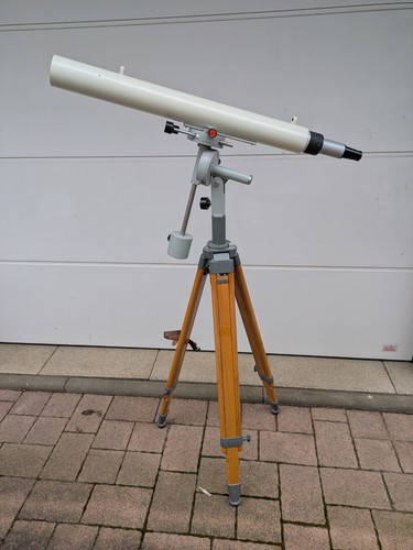 Fernrohr telementor carl zeiss - carl,