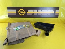 Luftfilter Einspritzanlage