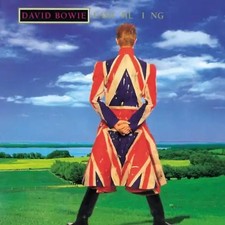 David Bowie - Earthling