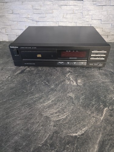 Technics pj27a compact - technics, disc