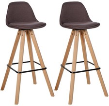 Barhocker 2er Set modern