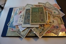 Banknote Welt Samlung
