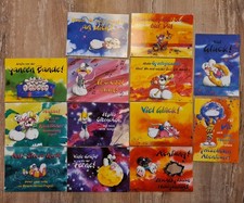 20 Diddl Postkarten, Weihnachten, Karten, Sonderkarten, Diddl Maus Konvolut 