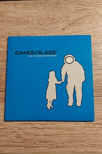 Camouflage the pleasure - -,
