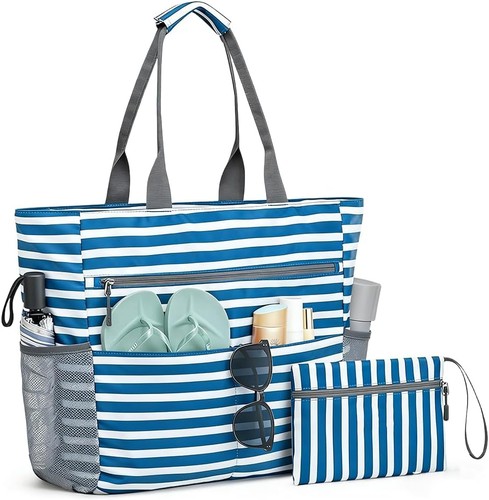 Große strandtasche damen - strandtasche,