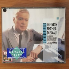 FISCHER-DIESKAU / MOORE