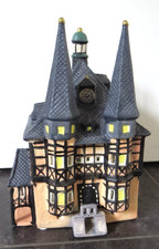 25550/  Wurm 56266 Lichthaus Historisches Rathaus Wernigerode/Harz  19,5 cm