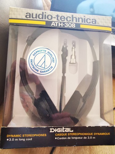 Audio technica ath 308 - audio-technica, ath-308