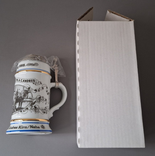 Kirner pils jahreskrug andres - jahreskrug,