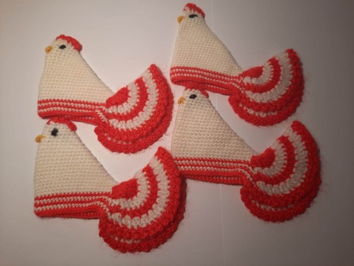 Eierwärmer vintage aus - eierwärmer, –