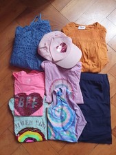 Bekleidungspaket Mädchen 140