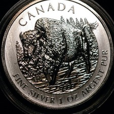 Kanada Five Dollars 5 $ 2013 -