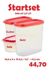 Tupperware Modularer