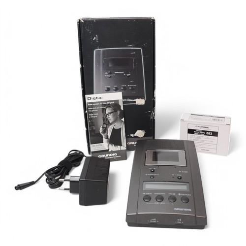 Grundig stenorette 3220 - grundig,