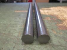 2 Rund-Stahl DM 25mm C45 1.0503 Lang je 380mm massiv Neu8