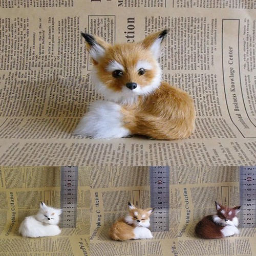 Fuchs ornament mini - fuchs,