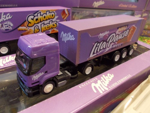 Milka lila pause nuss - "milka, "#