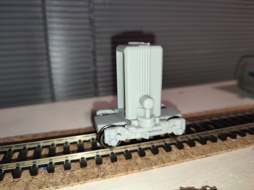 Drehgestell typ mehano tgv - drehgestell,