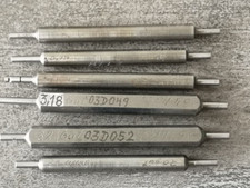 6er-SET-Prüfstifte/Messstifte