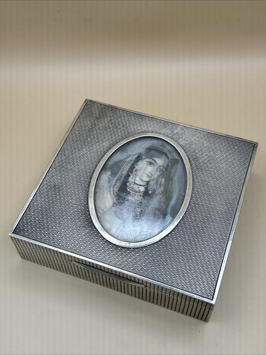 Antike schmuckschatulle - antike,