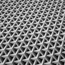 Stoffrest 17x150cm Baumwolle