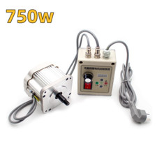 750W Bürstenloser elektrischer Servomotor Controller für CNC-Drehmaschine