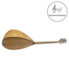 Baglama Saz Kisa Sap Dut