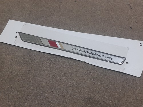 New genuine citroen - ds3, 3