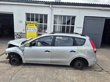 Schlachtfest Hyundai i30 1,6