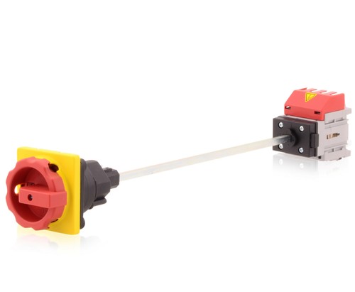 Hauptschalter polig 32a - hauptschalter, 4-polig
