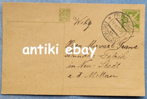 Freiwaldau frývaldov - /,