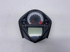 Suzuki SV650 S K4 Cockpit