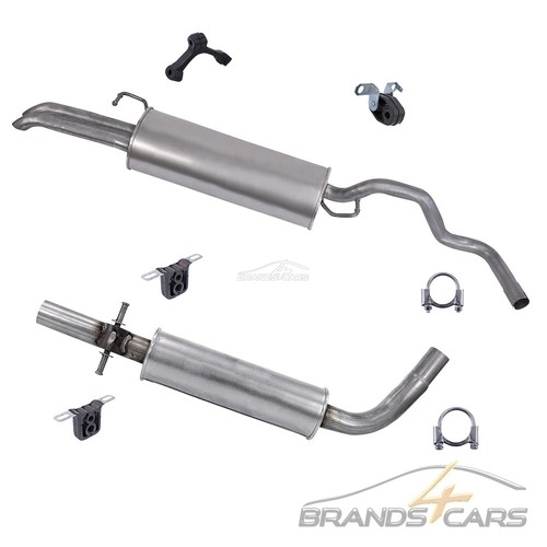 Atec auspuffanlage - atec,
