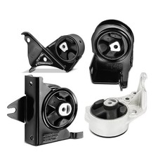 4x Motorlager Getriebelager