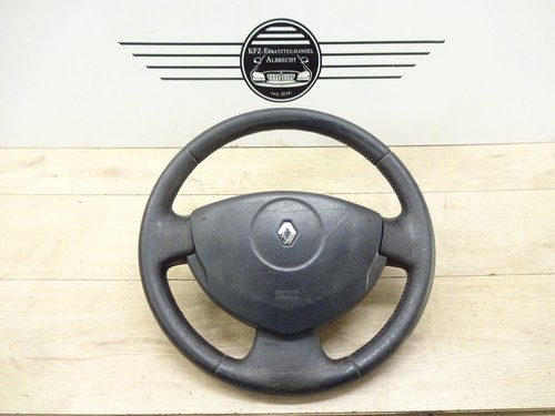 Renault clio lederlenkrad - renault,