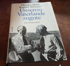 Theodor Heuss / Konrad