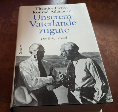 Theodor heuss konrad - theodor,