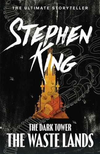 The dark tower iii - the, waste