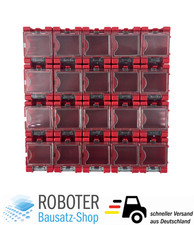 20x Leer Container Box für