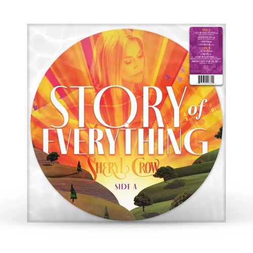 Sheryl crow story - sheryl,