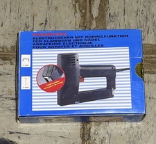 Powertac Elektrotacker für