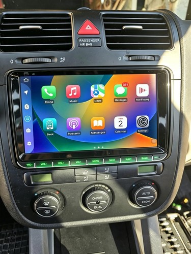 Apple carplay android - 9",