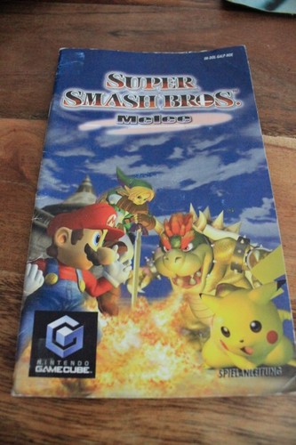 Super smash bros - bros.,