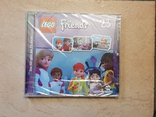 Lego Friends 23 - CD Hörspiel